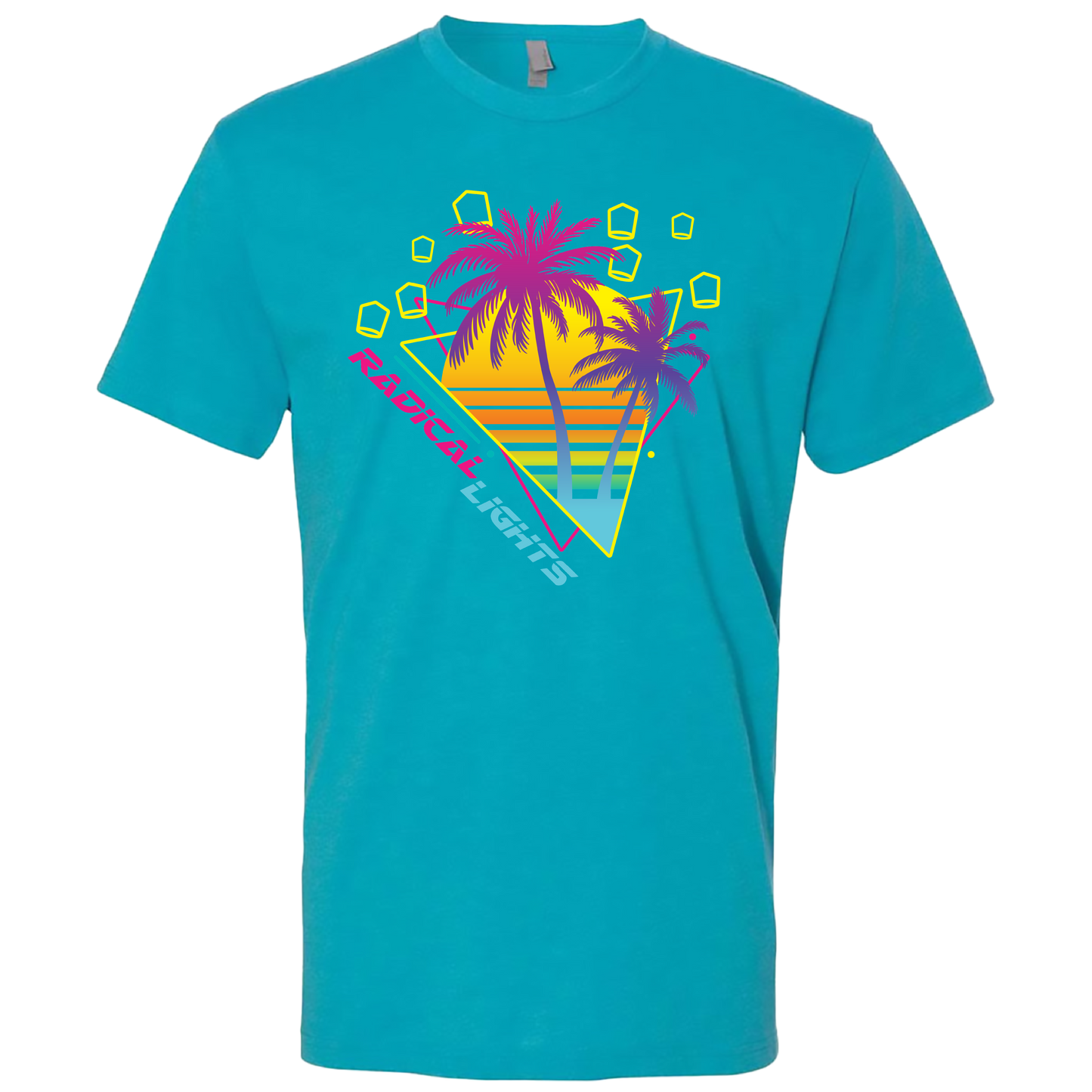 Lights Radical T-Shirt