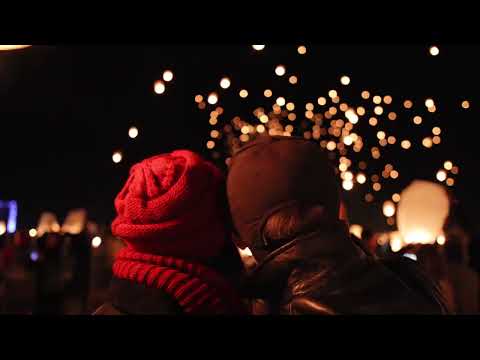 The Lights Sky Lantern - 10 Pack