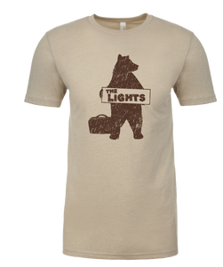 Lights Bear T shirt