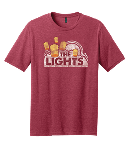 Red Lights T-shirt