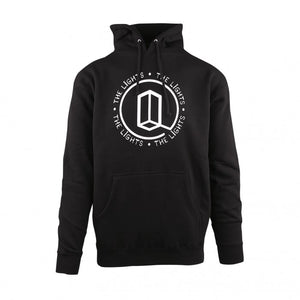 Unisex - The Lights Icon Pullover Hoodie - Black
